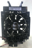 Dell PowerEdge SC430 Server EFC0912BF Cooling Fan & Shroud Assembly- G8362 - Very Good