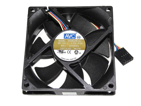 Dell OptiPlex 960 Desktop CPU Cooling Fan- DW014 - Very Good