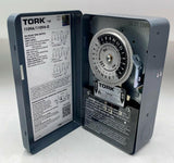 Tork 1109A Multi-Voltage Time Switch - Very Good