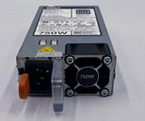Dell 750W Power Supply 80 Plus Platinum 6W2PW - Very Good