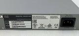 Cisco SG200-50P SLM2048PT V05 50 port Gigabit PoE Smart Switch