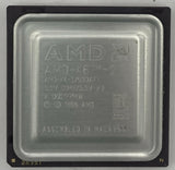 AMD K6-2 500 MHz Desktop CPU Processor- AMD-K6-2/500AFX - Very Good