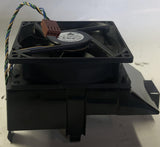 HP Compaq Pro 6305 Small Form Factor AUB0912VH Cooling Fan & Shroud- 581352-001 - Very Good