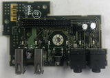 Dell OptiPlex 740 Desktop USB I/O Panel- UF886 - Very Good