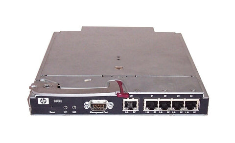 HP GbE2c Ethernet Blade Switch- 414037-001 - Very Good
