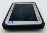 Panasonic FZ-M1JX19GVM Toughpad Rugged Tablet- No SSD, 8GB DDR3, i5-7Y57, No OS