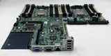 HP 718781-001 DL360p G8 Motherboard w/ 2x Xeon E5-2660 SR0KK - Very Good