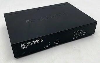 SonicWall APL28-0B4 Network Security Firewall Appliance- TZ350 - Very Good