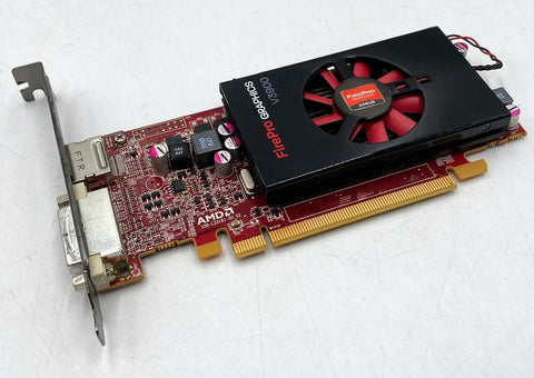 Dell AMD FirePro V3900 R0PYW 1GB DDR3 PCIe Graphics Card - Very Good