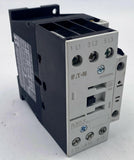 Eaton DILM25-10 Contactor, 25A, 230V/240V Coil - Very Good