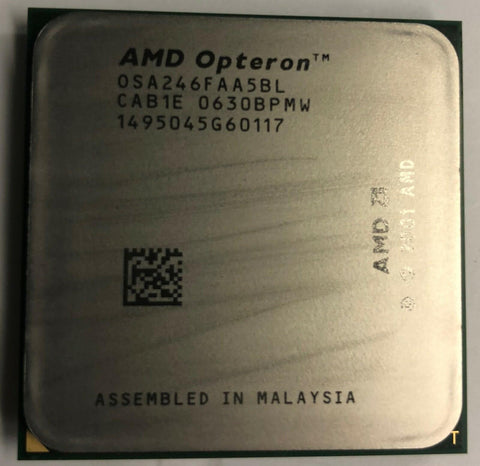 AMD Opteron 246 Server CPU Processor- OSA246FAA5BL - Very Good