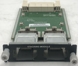 Dell PowerConnect 6248 Switch 2976269501 Dual Port Stacking Module- YY741 - Very Good