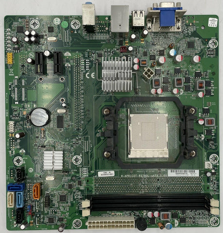 HP Pavilion Slimline s5710f Desktop Motherboard- 624832-001 - Very Good