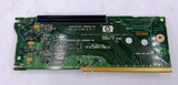 HP ProLiant DL380 G6 Server 3-Slot PCI-E Riser Board- 496057-001 - Very Good