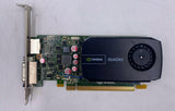 Dell 5YGHK NVIDIA Quadro 600 Graphics Card, 1GB GDDR3 - Very Good