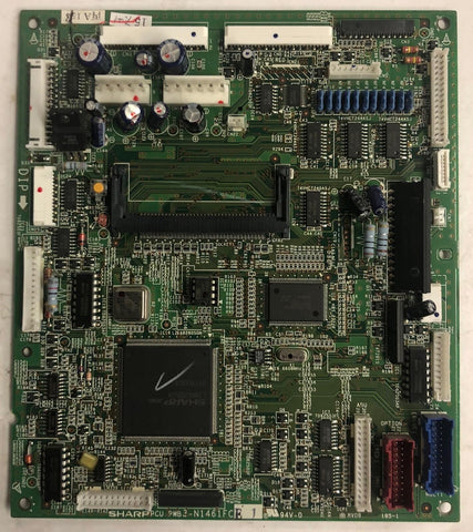 Sharp AR-M35OU Digital Laser Copier Mainboard- 3-N1461FC - Very Good