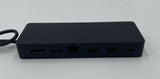 HP M96882-001 Universal USB-C Multiport Hub Docking Station - Very Good