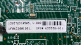 HP Smart Array P420 633538-001 1GB FBWC 6Gbps 2-Port SAS PCIe x8 RAID Controller - Very Good