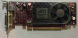 ATI Radeon HD 2400 Pro 256MB PCI-E Graphics Card- 102B2760201 - Very Good