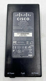 Cisco PoE Injector DPSN-35FB-A Single Port 56V 0.55A - Very Good