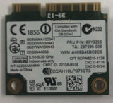 HP EliteBook 8460P Laptop Half Mini Pci-e Wireless WiFi Card- 631954-001 - Very Good