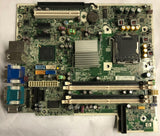 HP Compaq dc5800 Small Form Factor Motherboard- 461536-001 - Very Good