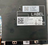 Dell 266YW Precision 7540 Laptop Keyboard