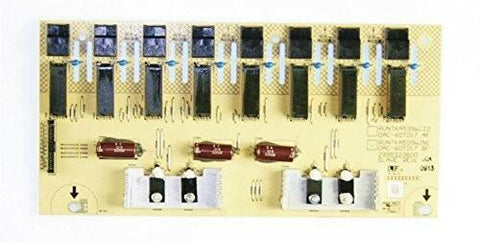 Sharp LC-46BD80U LCD TV Backlight Inverter- RUNTKA539WJN1 - Very Good