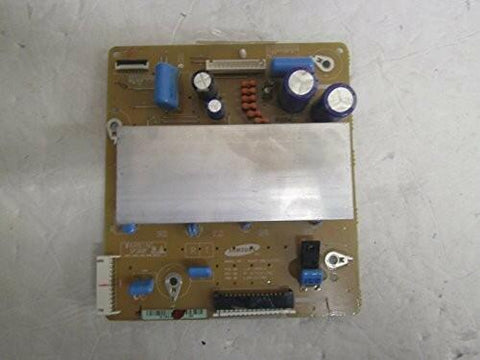 Samsung PN42C450B1D Plasma HDTV 42U2P_XM Power Supply Board- LJ41-08591A - Very Good