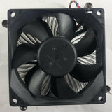 Dell OptiPlex 3020 Desktop Cooling Fan & Heatsink Assembly- 89R8J - Very Good