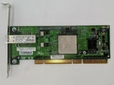 HP 2GB 1-Port Fibre Channel PCI-X Adapter Card- 366027-001 - Very Good