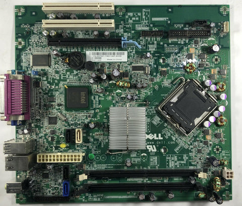 Dell OptiPlex 330 Desktop NA0106 Motherboard- KP561 - Very Good