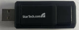 StarTech USB2106S USB to Ethernet Network Adapter - Very Good