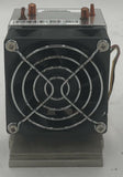 HP ProLiant ML350 G4 Server CPU Heatsink & Cooling Fan Assembly- 366166-001 - Very Good