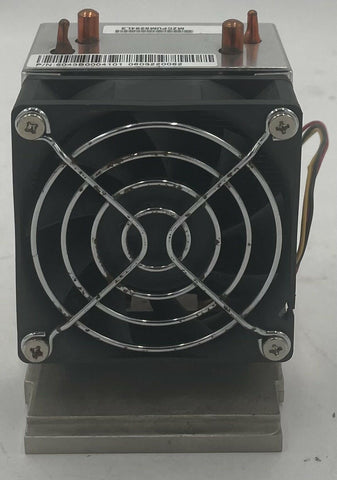 HP ProLiant ML350 G4 Server CPU Heatsink & Cooling Fan Assembly- 366166-001 - Very Good