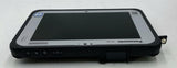 Panasonic FZ-M1JX19GVM Toughpad Rugged Tablet- No SSD, 8GB DDR3, i5-7Y57, No OS