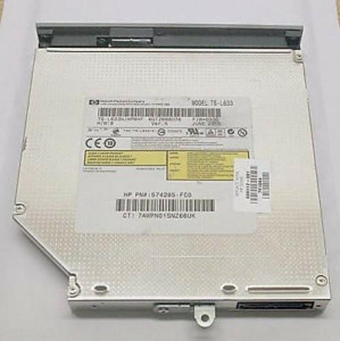 HP ProBook 4510S Laptop GT30L DVD Rewriter- 608112-001 - Very Good