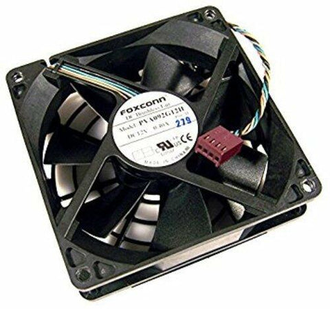 HP Compaq 6200 Pro Microtower PC Cooling Fan-PVA092G12H - Very Good