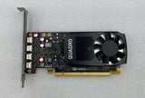 PNY VCQP1000 NVIDIA P1000 4GB GDDR5 PCIe Graphics Card
