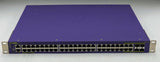 Extreme Networks Summit X440-48p Switch 48x 10/100/1000 PoE+ - Very Good