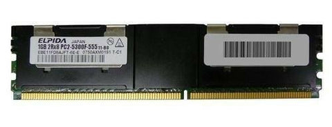 HP 398706-551 1GB DDR2 Server RAM Memory - Very Good