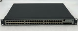 HP V1910-48G 48-Port Gigabit Switch- JE009A