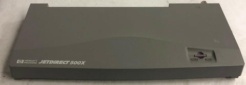 HP JetDirect 500x 3-Port External Print Server- J3265-61002 - Very Good