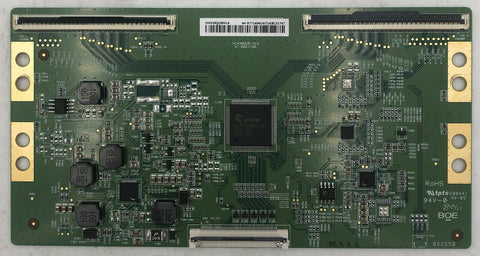 Hisense 43R6E 4K LED TV HV430QUB-N1A T-Con Board- 47-6021196 - Very Good