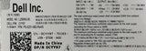 Dell Vostro 260s Slim Tower Desktop L250NS-00 250W Power Supply- CYY97 - Very Good