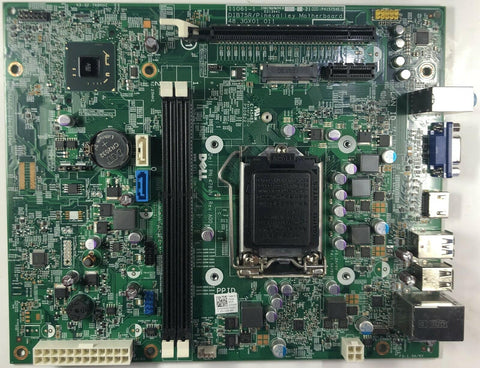 Dell Inspiron 660 Desktop DIB75R Motherboard- XFWHV - Very Good