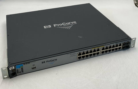 HPE J9146A 2910al-24G-POE+ 24-Port Gigabit Network Switch