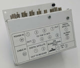 Leviton 3x8 Bi-Directional Video Module- 47690-38B - Very Good