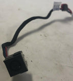Dell Latitude E5530 Laptop DC30100H100 DC Power Jack Port & Cable- 171XT - Very Good