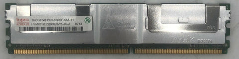 Hynix HYMP512F72BP8N3-Y5 1GB DDR2 Server RAM Memory - Very Good